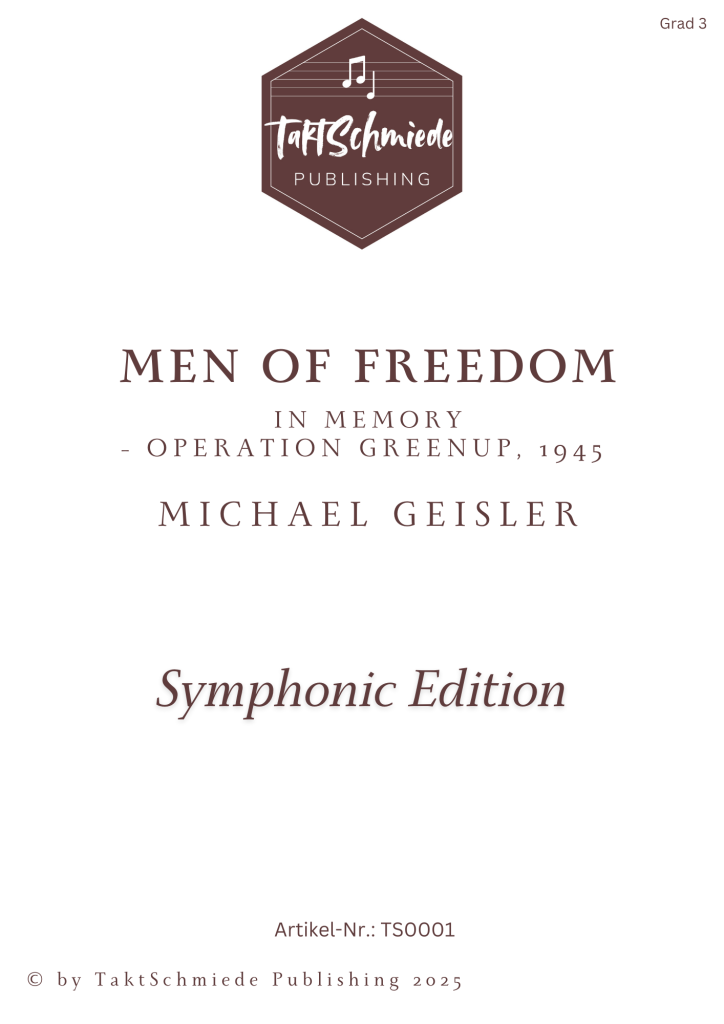 Men of Freedom - hier klicken