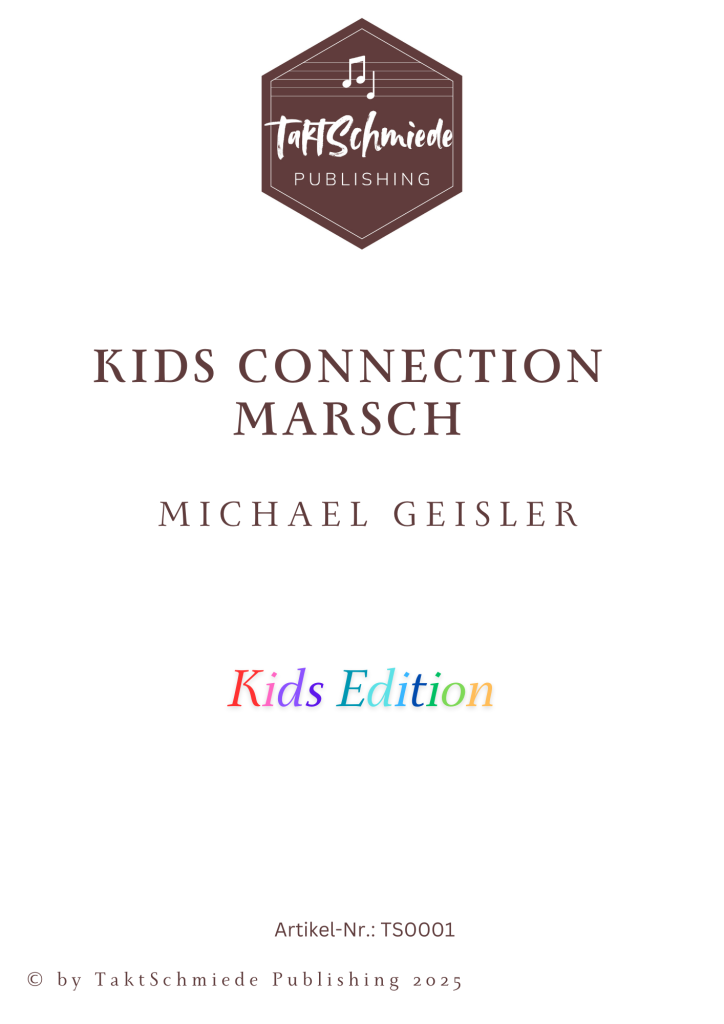 Kids Connection Marsch - hier klicken Kids Connection Marsch - hier klicken