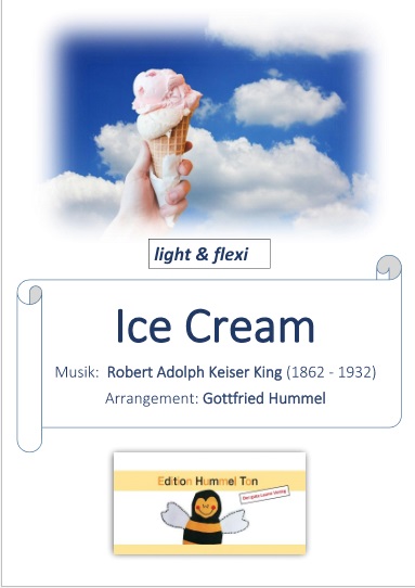 Ice Cream - hier klicken