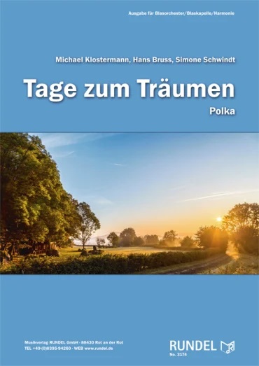 Tage zum Träumen - hier klicken Tage zum Träumen - hier klicken