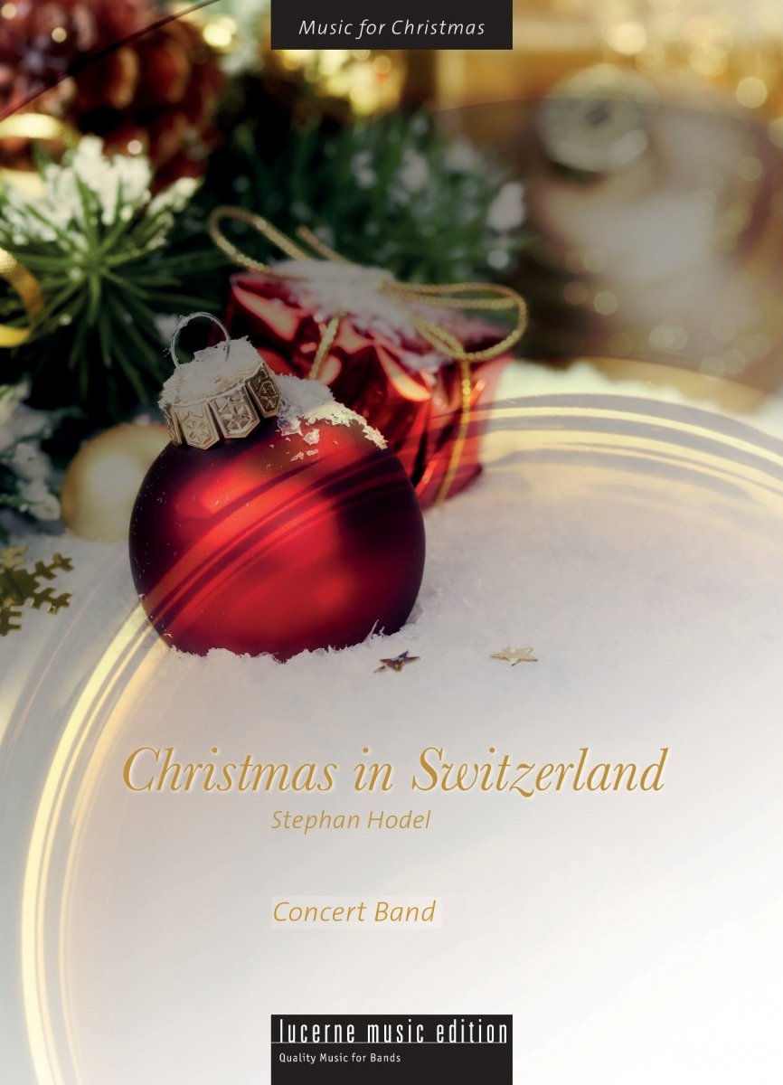 Christmas in Switzerland - hier klicken