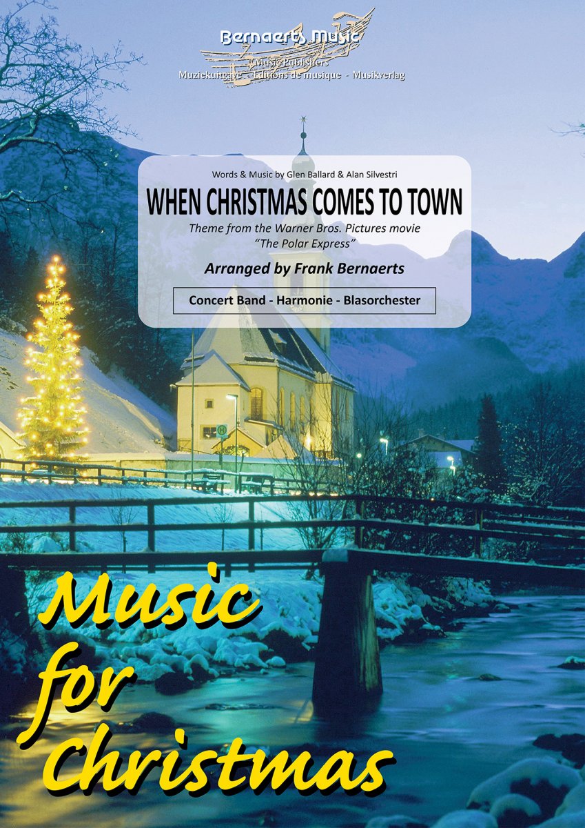 When Christmas Comes To Town - hier klicken When Christmas Comes To Town - hier klicken