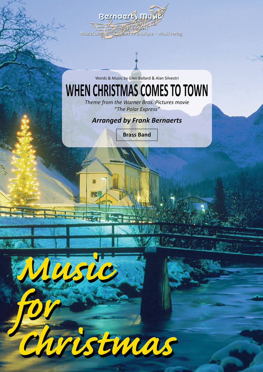 When Christmas Comes To Town - hier klicken When Christmas Comes To Town - hier klicken
