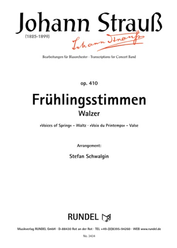 Frhlingsstimmen - hier klicken
