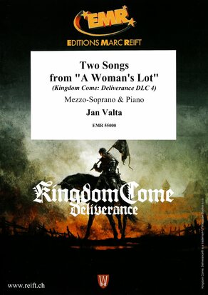 2 Songs from "A Woman's Lot" (Two) (Kingdom Come: Deliverance) - hier klicken