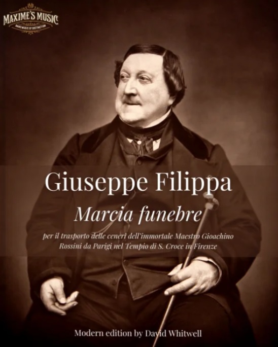 Marcia Funebre (1887) - hier klicken Marcia Funebre (1887) - hier klicken