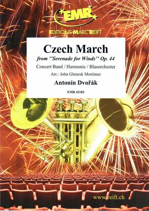 Czech March (from 'Serenade for Winds') - hier klicken Czech March (from 'Serenade for Winds') - hier klicken