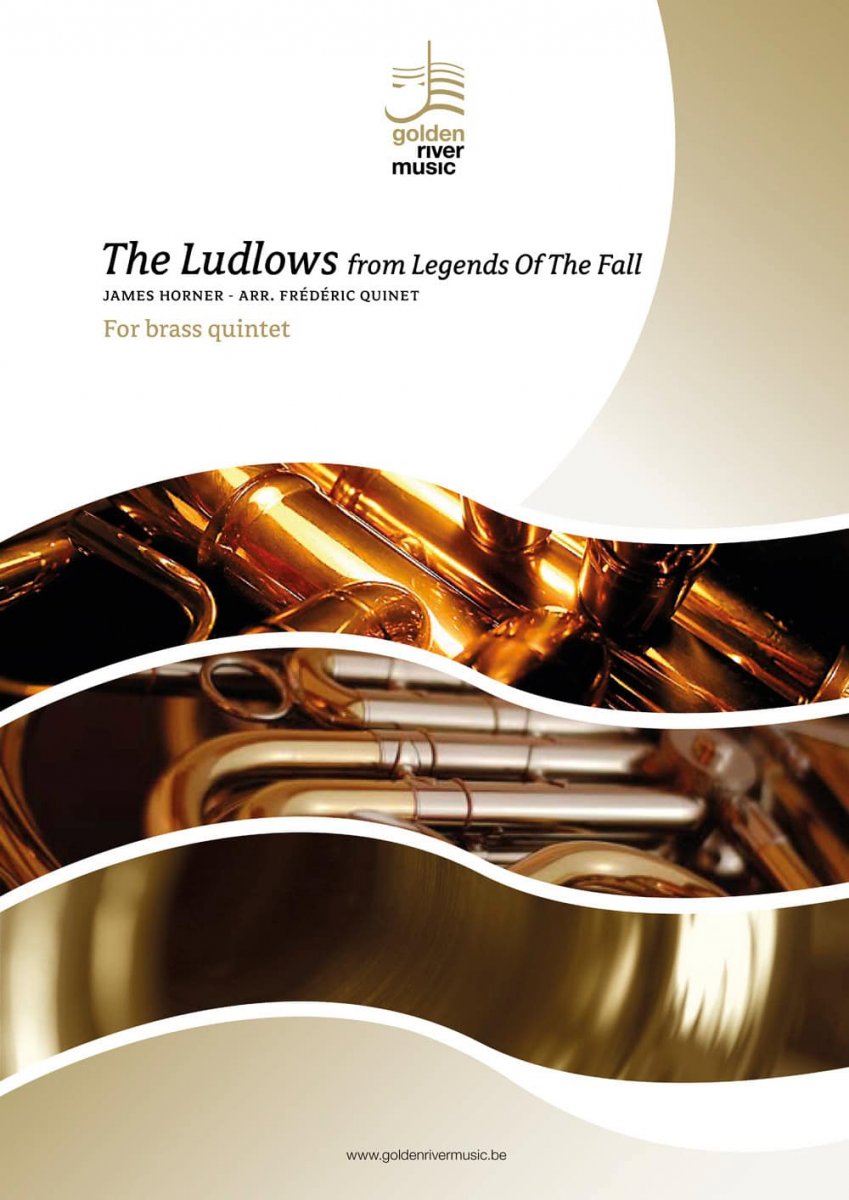 The Ludlows from Legends Of The Fall – brass quintet - hier klicken The Ludlows from Legends Of The Fall – brass quintet - hier klicken