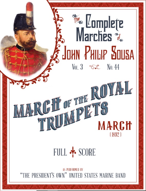 March of the Royal Trumpets - hier klicken