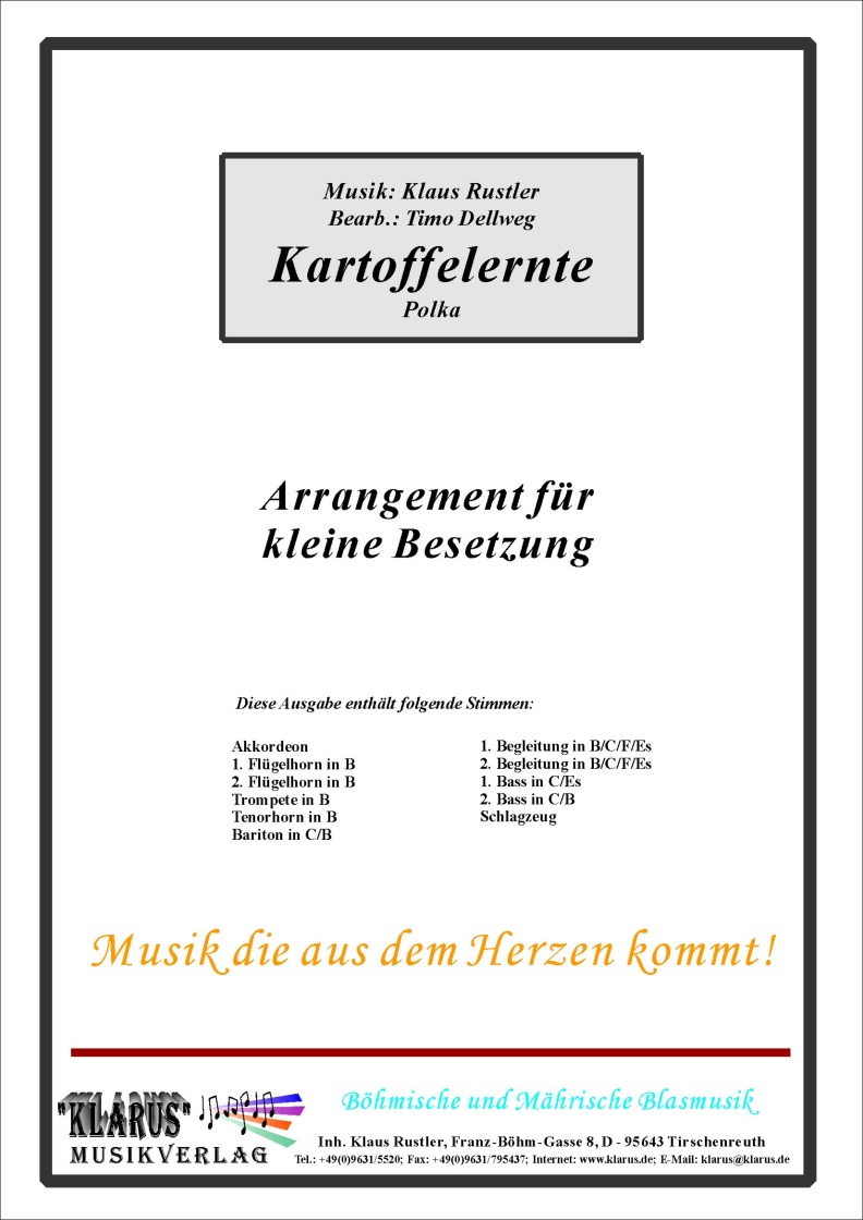 Kartoffelernte - hier klicken