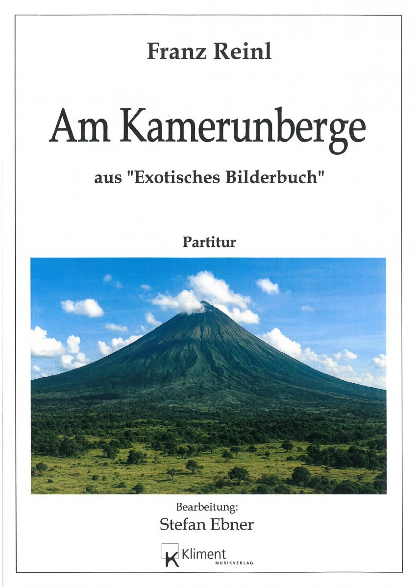 Am Kamerunberge - hier klicken Am Kamerunberge - hier klicken