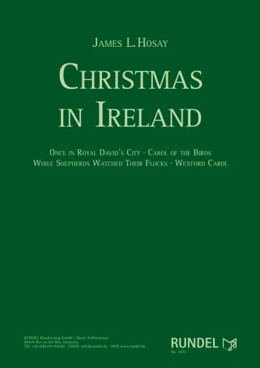 Christmas in Ireland - hier klicken