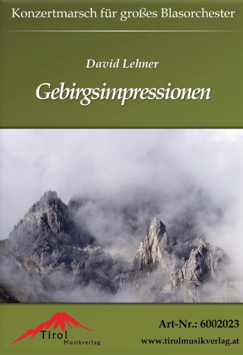 Gebirgsimpressionen - hier klicken