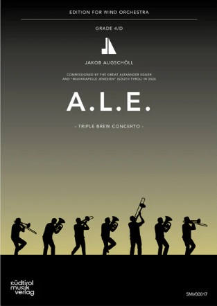 A.L.E. - Triple Brew Concerto - hier klicken