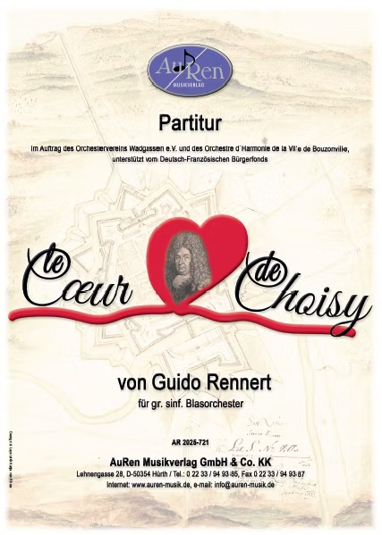 Le Coer De Choisy [sic: Coeur / C�ur] - hier klicken