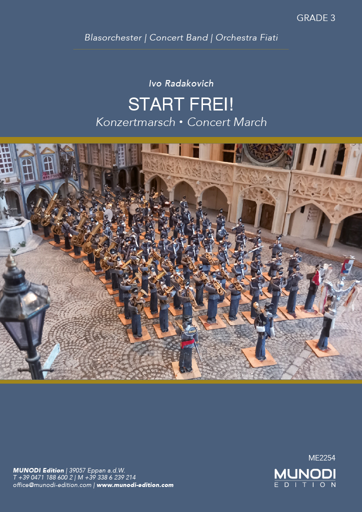 Start frei - hier klicken