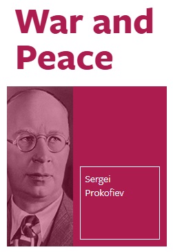 War and Peace - hier klicken War and Peace - hier klicken