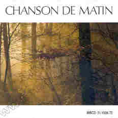 Masterpieces for Band  #1: Chanson de Matin - hier klicken
