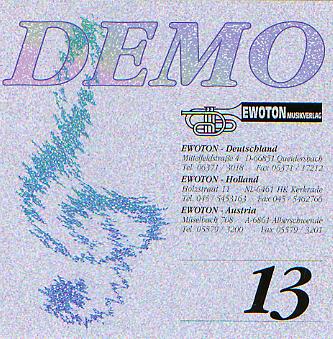 Ewoton Demo-CD #13 - hier klicken