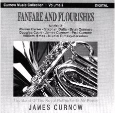 Curnow Music Collection  #2: Fanfare and Flourishes - hier klicken