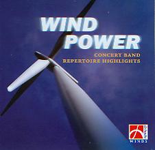 Wind Power (Concert Band Repertoire Highlights) - hier klicken