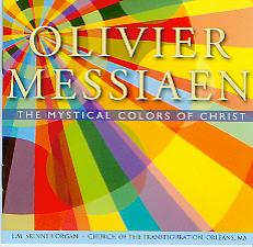 Olivier Messiaen: The Mystical Colors of Christ - hier klicken