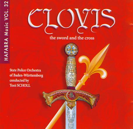 HaFaBra Music #32: Clovis (The Sword and the Cross) - hier klicken