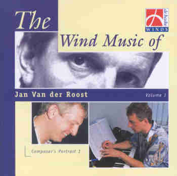 Wind Music of Jan Van der Roost #1 - hier klicken