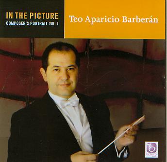 In the Picture: Teo Aparicio Barbern #1 - hier klicken