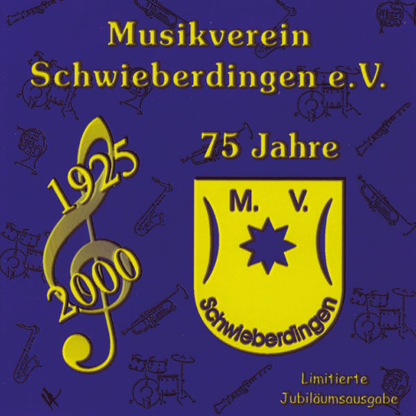 75 Jahre Musikverein Schwieberdingen - hier klicken