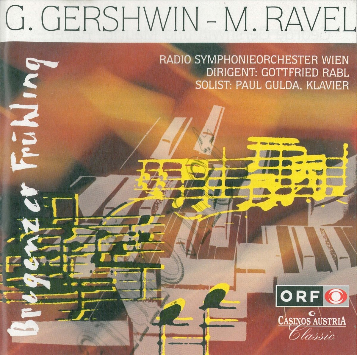 George Gershwin - Maurice Ravel - hier klicken