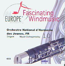 10-Mid Europe: Orchestra National d'Harmone des Jeunes (FR) - hier klicken