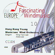 10 Mid-Europe: Hong Kong Young Musicians Wind Orchestra (hk) - hier klicken