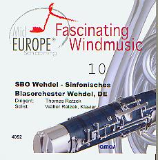 10 Mid-Europe: Sinfonisches Blasorchester Wehdel (de) - hier klicken