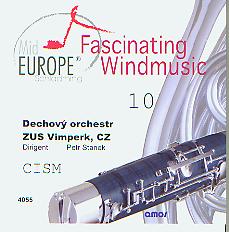 10 Mid-Europe: Dechový orchestr ZUS Vimperk (cz) - hier klicken