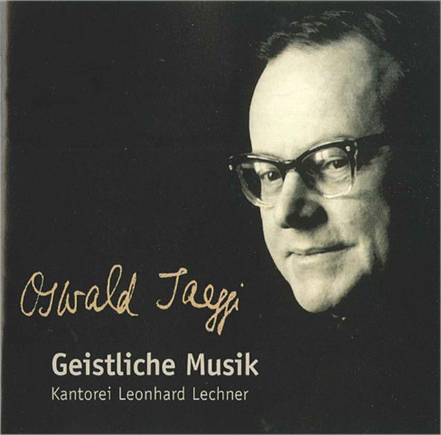 Geistliche Musik von Oswald Jaeggi - hier klicken