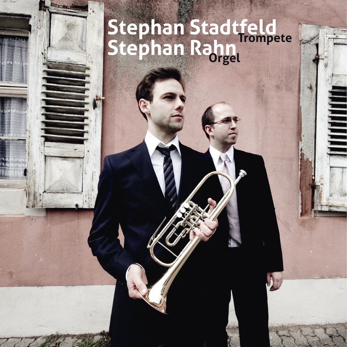 Stephan Stadtfeld (Trompete) / Stephan Rahn (Orgel) - hier klicken