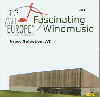 13 Mid Europe: Brass Selection - hier klicken