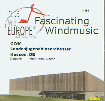 13 Mid Europe: CISM Landesjugendblasorchester Hessen - hier klicken