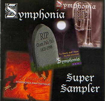 Symphonia Super Sampler - hier klicken