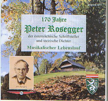 170 Jahre Peter Rosegger - hier klicken