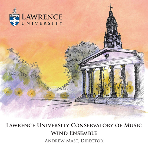 Lawrence University Conservatory of Musc Wind Ensemble - hier klicken