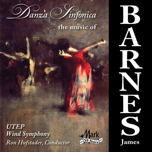 Danza Sinfonica: The Music of James Barnes - hier klicken