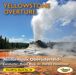 Tierolff for Band #32: Yellowstone Overture - hier klicken