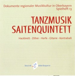 Tanzmusik Saitenquintett - hier klicken