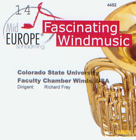 14 Mid Europe: Colorado State University Faculty Chamber Winds - hier klicken