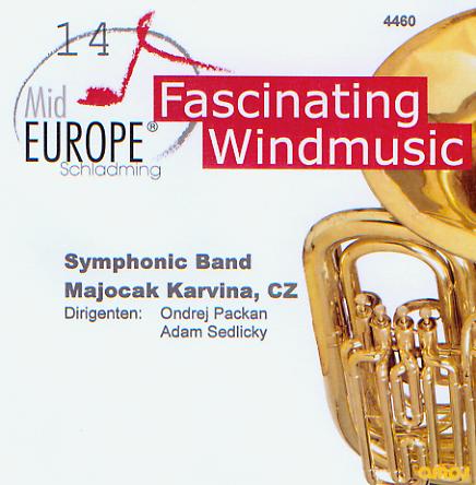 14 Mid Europe: Symphonic Band Majocak Karvina - hier klicken