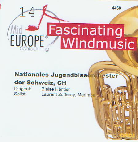 14 Mid Europe: WeltJugendBlasorchesterProjekt (WYWOP) 2014 - hier klicken