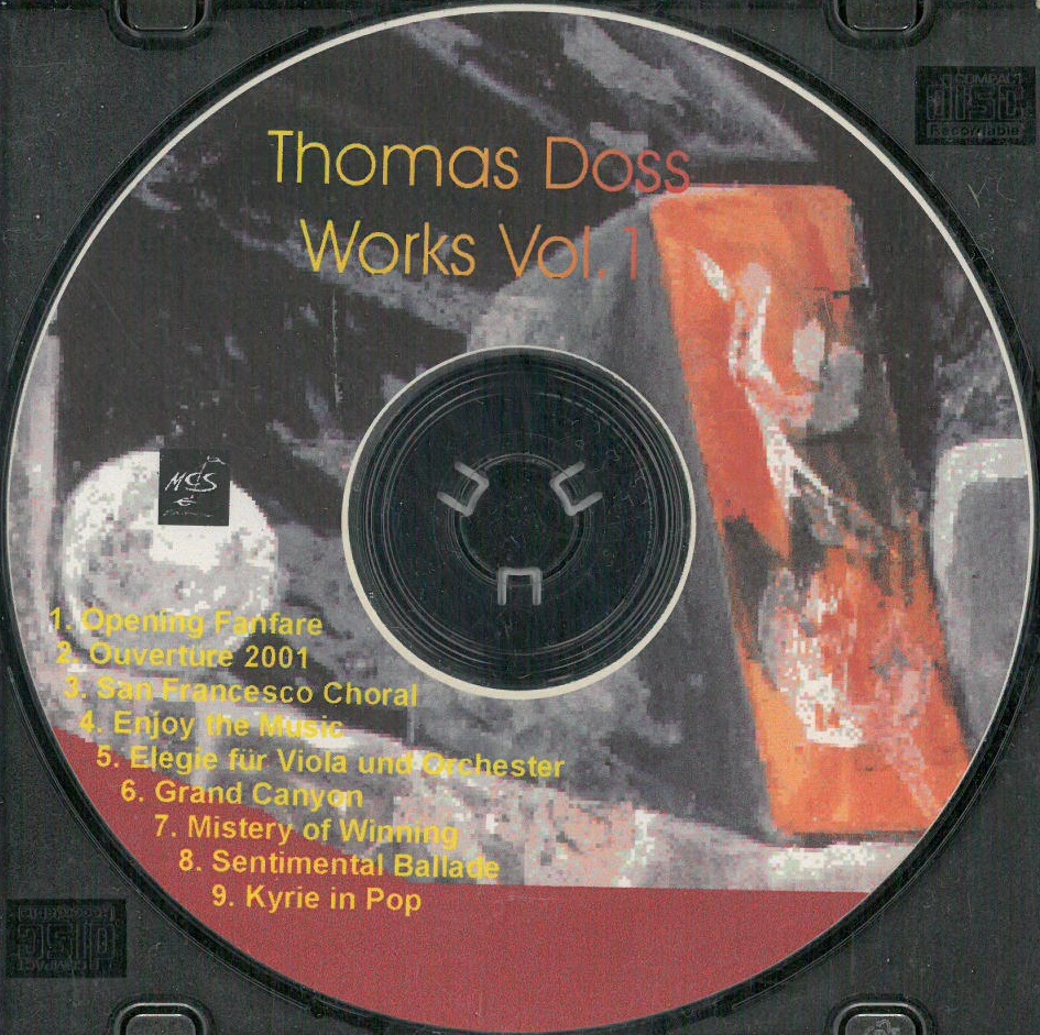 Thomas Doss Works #1 - hier klicken