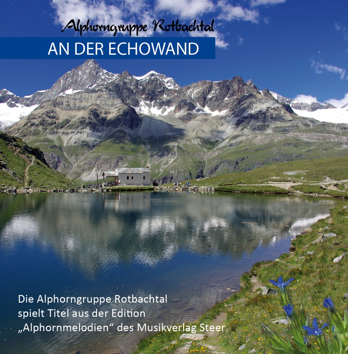 An der Echowand - hier klicken